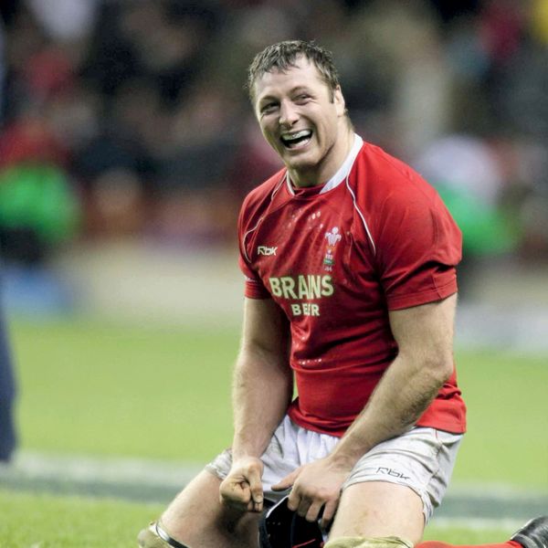 A picture of Ian Gough